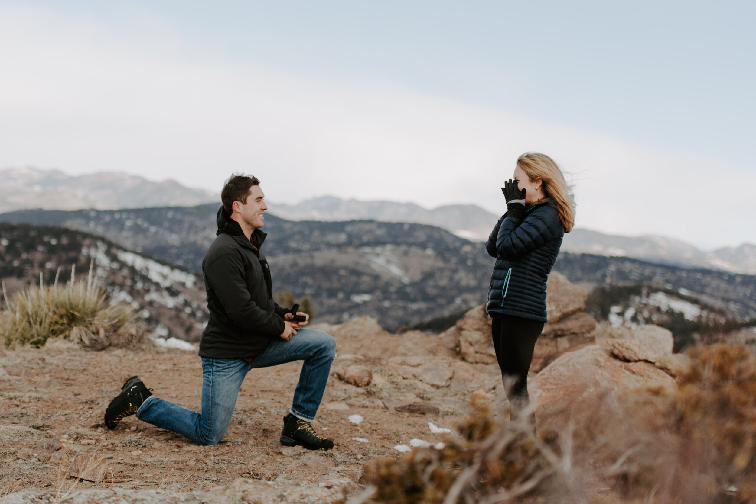  denver mountain proposal, denver proposal, propose in colorado, where to propose in colorado, best places to propose in colorado, colorado mountain proposal, proposing in colorado, she said yes, getting engaged in colorado, best places to propose ne