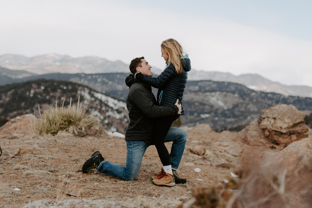  denver mountain proposal, denver proposal, propose in colorado, where to propose in colorado, best places to propose in colorado, colorado mountain proposal, proposing in colorado, she said yes, getting engaged in colorado, best places to propose ne