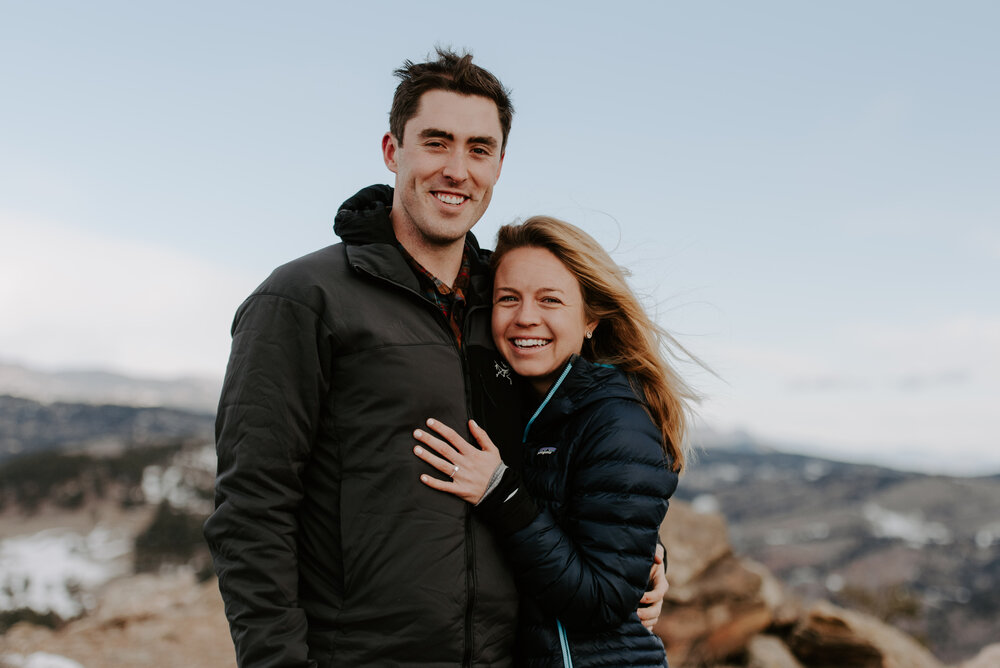  denver mountain proposal, denver proposal, propose in colorado, where to propose in colorado, best places to propose in colorado, colorado mountain proposal, proposing in colorado, she said yes, getting engaged in colorado, best places to propose ne