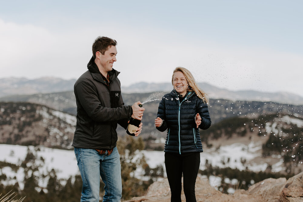  denver mountain proposal, denver proposal, propose in colorado, where to propose in colorado, best places to propose in colorado, colorado mountain proposal, proposing in colorado, she said yes, getting engaged in colorado, best places to propose ne