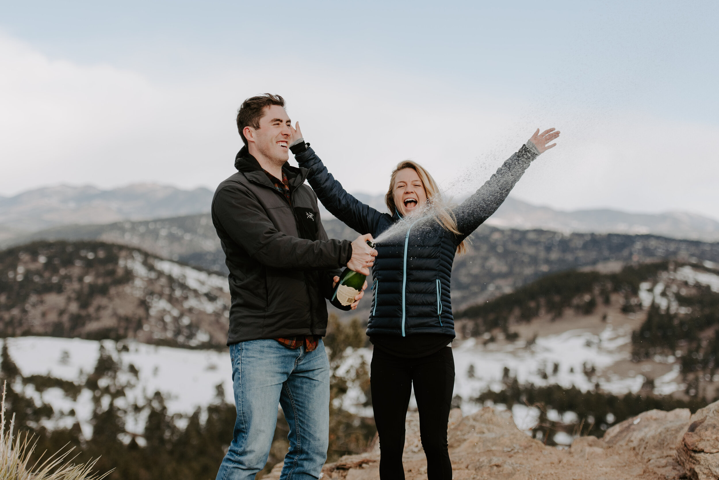  denver mountain proposal, denver proposal, propose in colorado, where to propose in colorado, best places to propose in colorado, colorado mountain proposal, proposing in colorado, she said yes, getting engaged in colorado, best places to propose ne