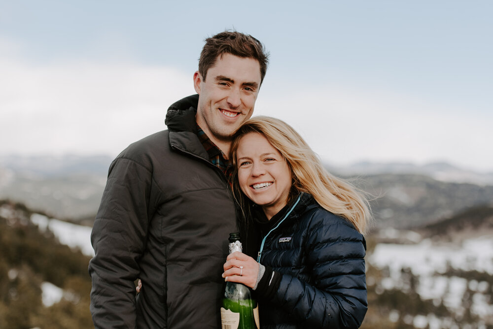  denver mountain proposal, denver proposal, propose in colorado, where to propose in colorado, best places to propose in colorado, colorado mountain proposal, proposing in colorado, she said yes, getting engaged in colorado, best places to propose ne