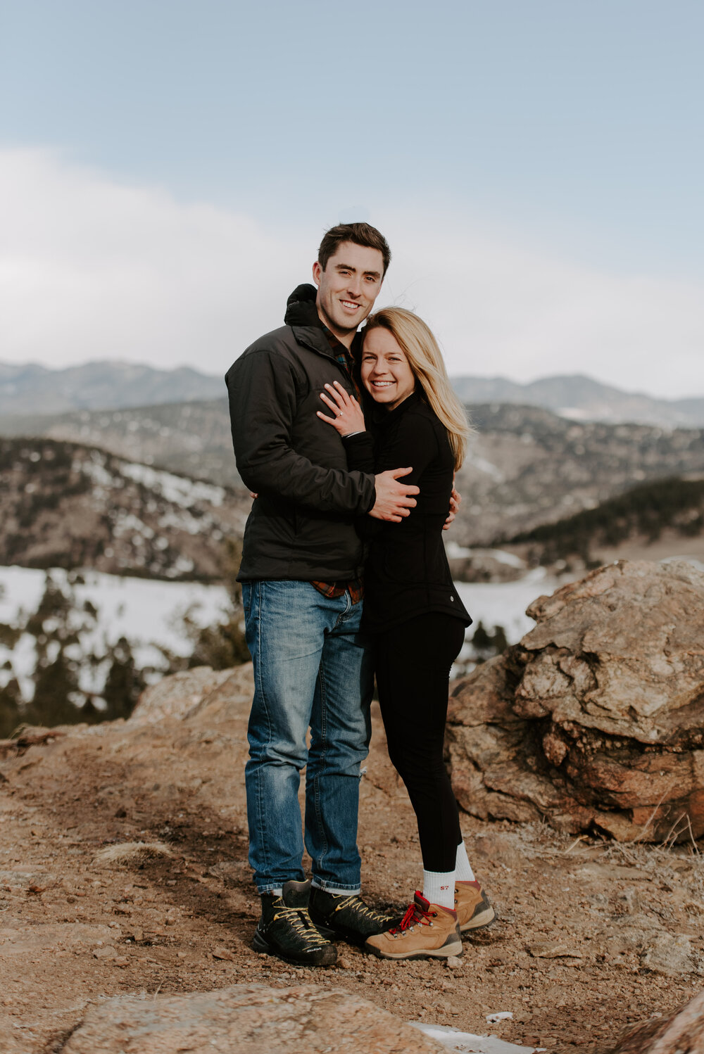  denver mountain proposal, denver proposal, propose in colorado, where to propose in colorado, best places to propose in colorado, colorado mountain proposal, proposing in colorado, she said yes, getting engaged in colorado, best places to propose ne