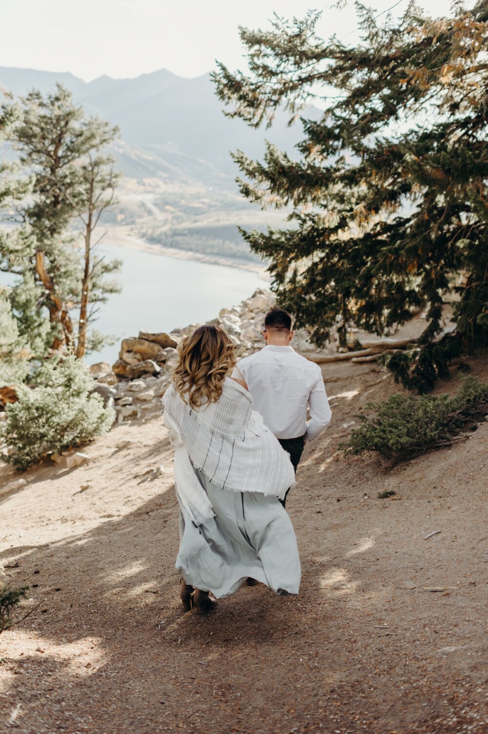  sapphire point engagement session, colorado engagement photos, Hiking Engagement Session, sapphire point, sunset engagement session at sapphire point, places to elope colorado, sapphire point Photographer, colorado engagement, loveland Engagement, A