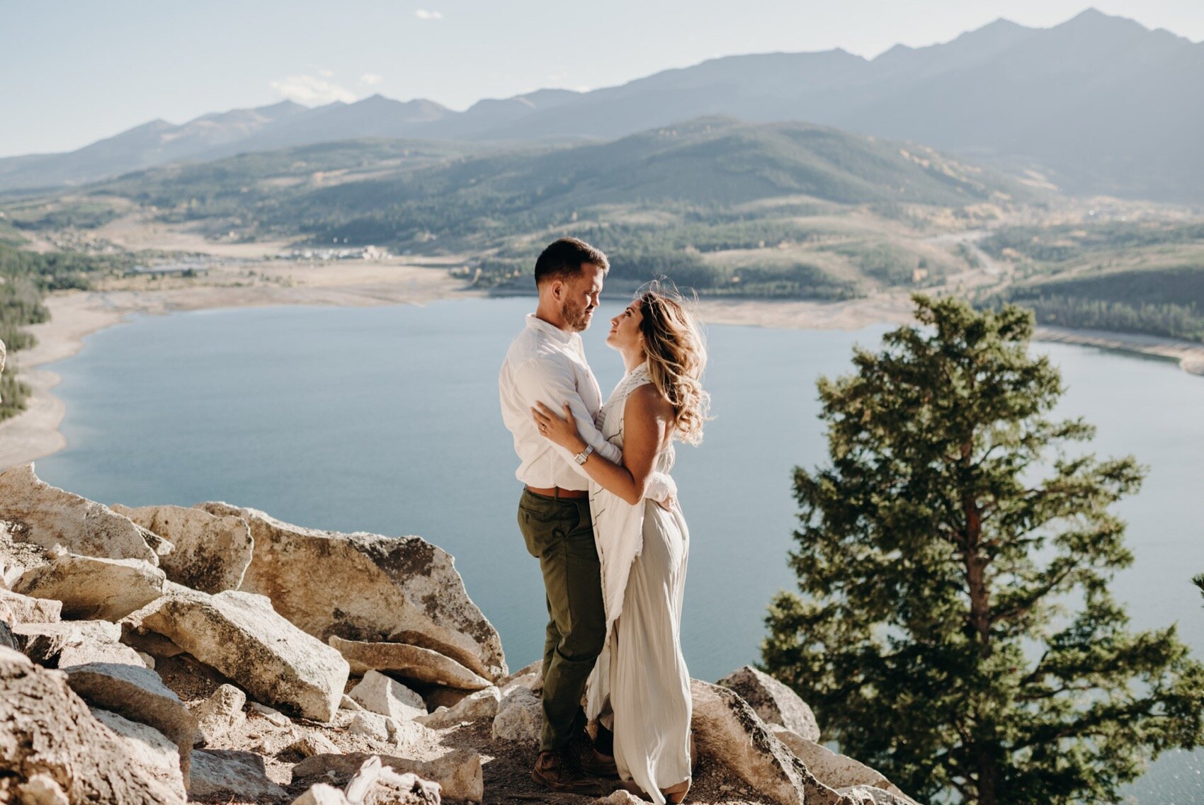  sapphire point engagement session, colorado engagement photos, Hiking Engagement Session, sapphire point, sunset engagement session at sapphire point, places to elope colorado, sapphire point Photographer, colorado engagement, loveland Engagement, A