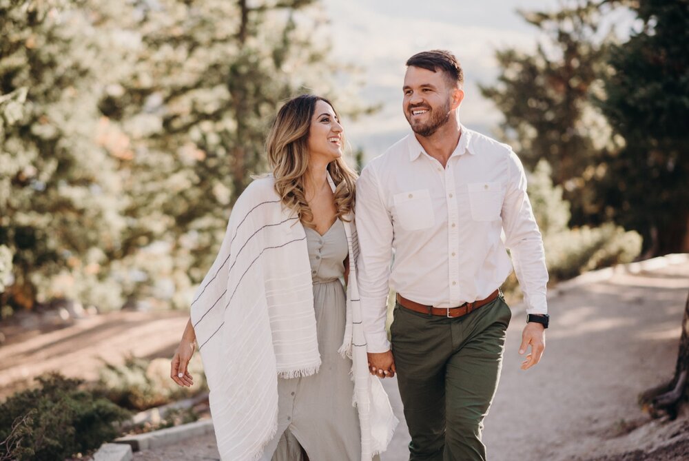  sapphire point engagement session, colorado engagement photos, Hiking Engagement Session, sapphire point, sunset engagement session at sapphire point, places to elope colorado, sapphire point Photographer, colorado engagement, loveland Engagement, A