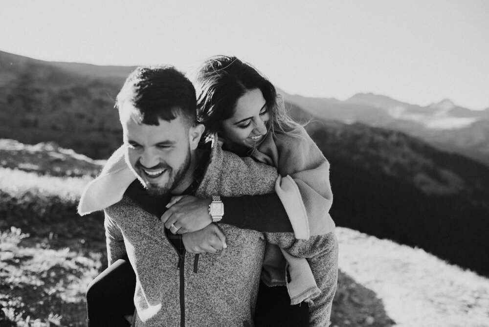  sapphire point engagement session, colorado engagement photos, Hiking Engagement Session, sapphire point, sunset engagement session at sapphire point, places to elope colorado, sapphire point Photographer, colorado engagement, loveland Engagement, A