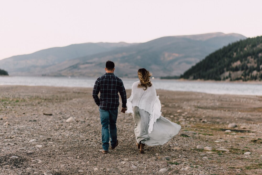  sapphire point engagement session, colorado engagement photos, Hiking Engagement Session, sapphire point, sunset engagement session at sapphire point, places to elope colorado, sapphire point Photographer, colorado engagement, loveland Engagement, A