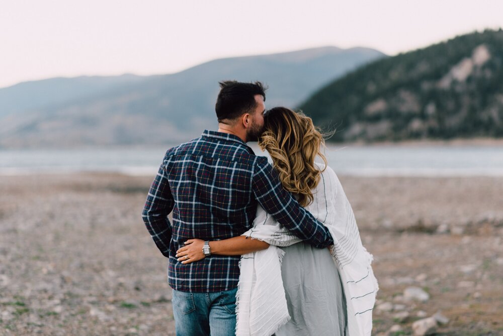  sapphire point engagement session, colorado engagement photos, Hiking Engagement Session, sapphire point, sunset engagement session at sapphire point, places to elope colorado, sapphire point Photographer, colorado engagement, loveland Engagement, A