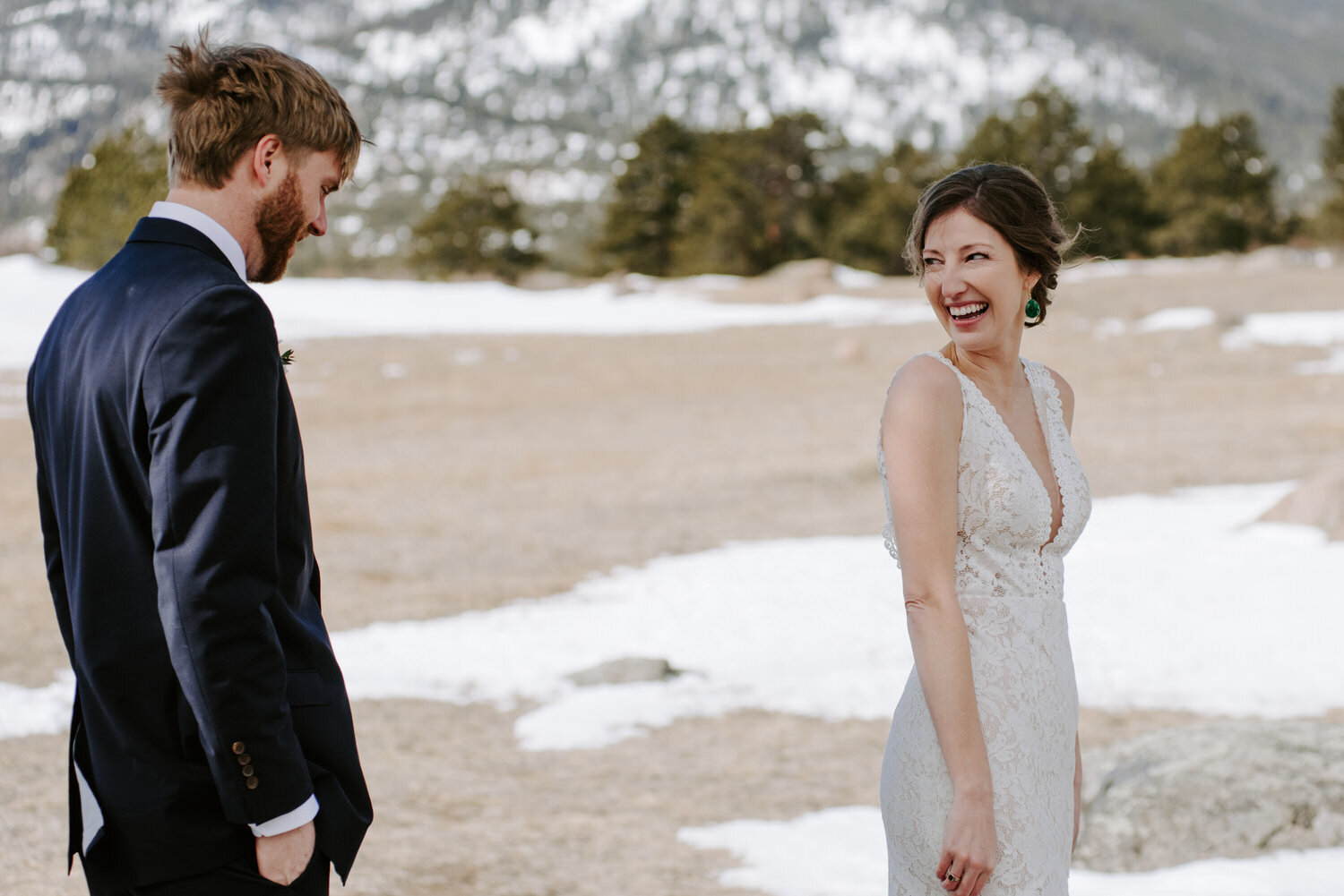   Rocky Mountain National Park, Estes Park Colorado, Rocky Mountain National Park Winter Elopement, RMNP Elopement Photographer, rmnp, rmnp wedding, rocky mountain national park wedding, estes park wedding photographer, elope in a national park, colo