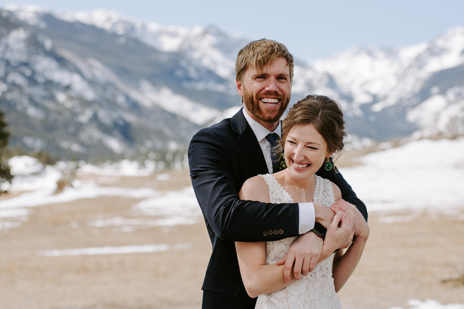   Rocky Mountain National Park, Estes Park Colorado, Rocky Mountain National Park Winter Elopement, RMNP Elopement Photographer, rmnp, rmnp wedding, rocky mountain national park wedding, estes park wedding photographer, elope in a national park, colo