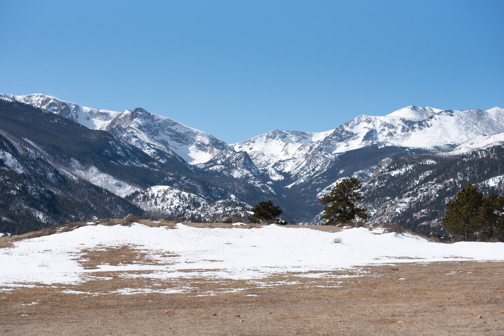   Rocky Mountain National Park, Estes Park Colorado, Rocky Mountain National Park Winter Elopement, RMNP Elopement Photographer, rmnp, rmnp wedding, rocky mountain national park wedding, estes park wedding photographer, elope in a national park, colo