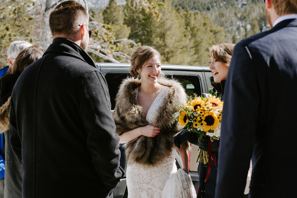   Rocky Mountain National Park, Estes Park Colorado, Rocky Mountain National Park Winter Elopement, RMNP Elopement Photographer, rmnp, rmnp wedding, rocky mountain national park wedding, estes park wedding photographer, elope in a national park, colo