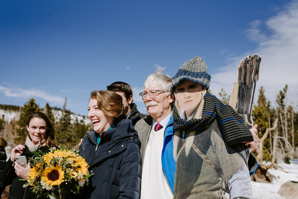   Rocky Mountain National Park, Estes Park Colorado, Rocky Mountain National Park Winter Elopement, RMNP Elopement Photographer, rmnp, rmnp wedding, rocky mountain national park wedding, estes park wedding photographer, elope in a national park, colo