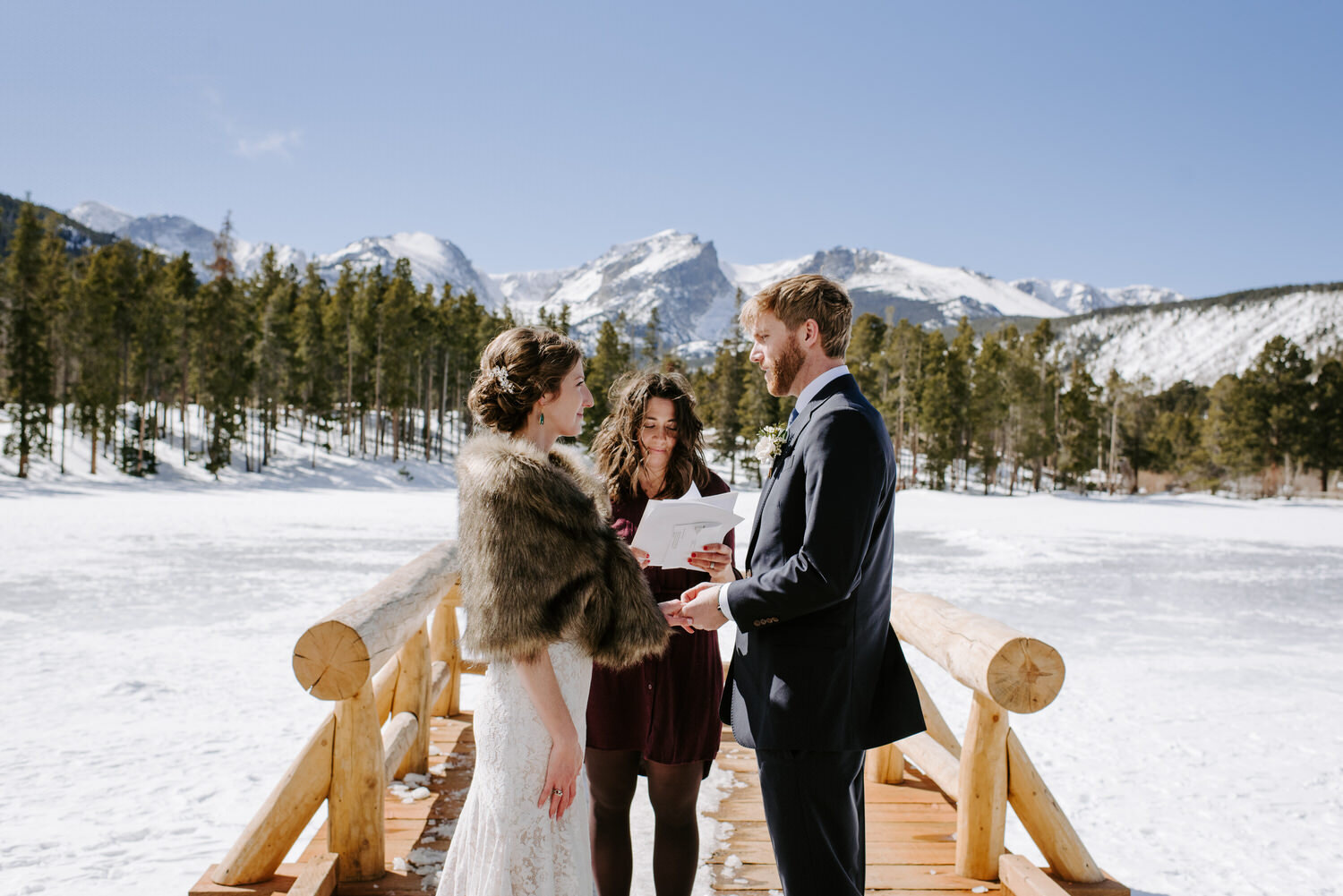   Rocky Mountain National Park, Estes Park Colorado, Rocky Mountain National Park Winter Elopement, RMNP Elopement Photographer, rmnp, rmnp wedding, rocky mountain national park wedding, estes park wedding photographer, elope in a national park, colo