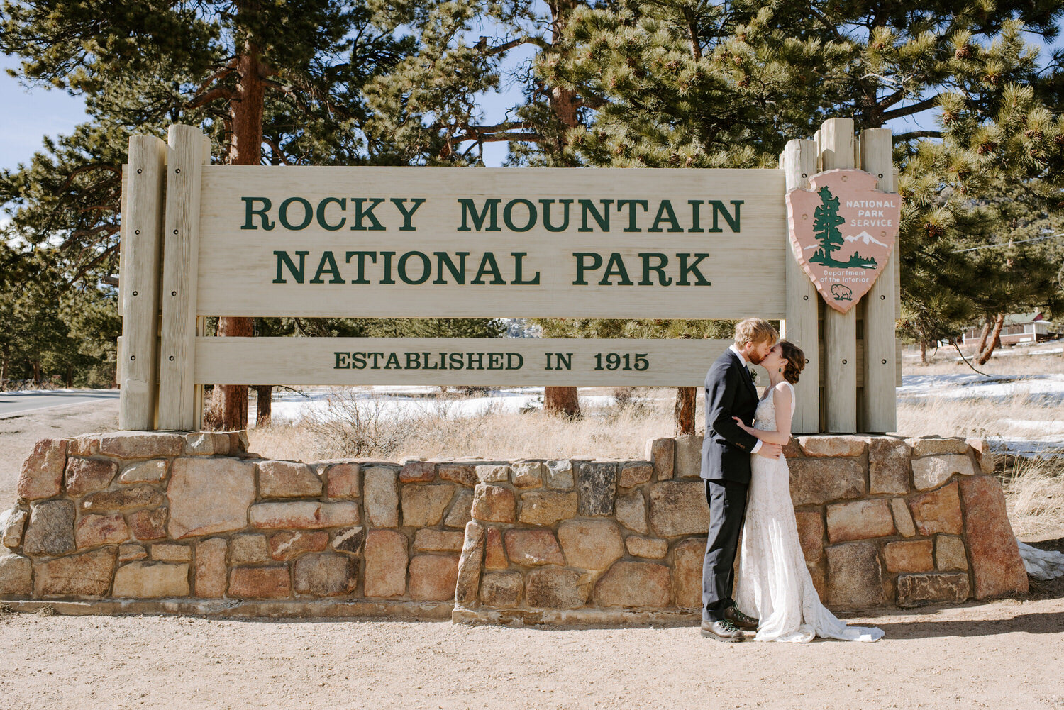   Rocky Mountain National Park, Estes Park Colorado, Rocky Mountain National Park Winter Elopement, RMNP Elopement Photographer, rmnp, rmnp wedding, rocky mountain national park wedding, estes park wedding photographer, elope in a national park, colo