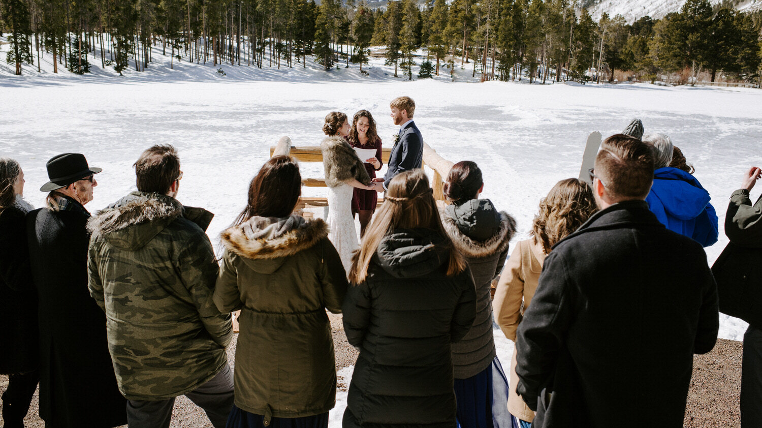   Rocky Mountain National Park, Estes Park Colorado, Rocky Mountain National Park Winter Elopement, RMNP Elopement Photographer, rmnp, rmnp wedding, rocky mountain national park wedding, estes park wedding photographer, elope in a national park, colo