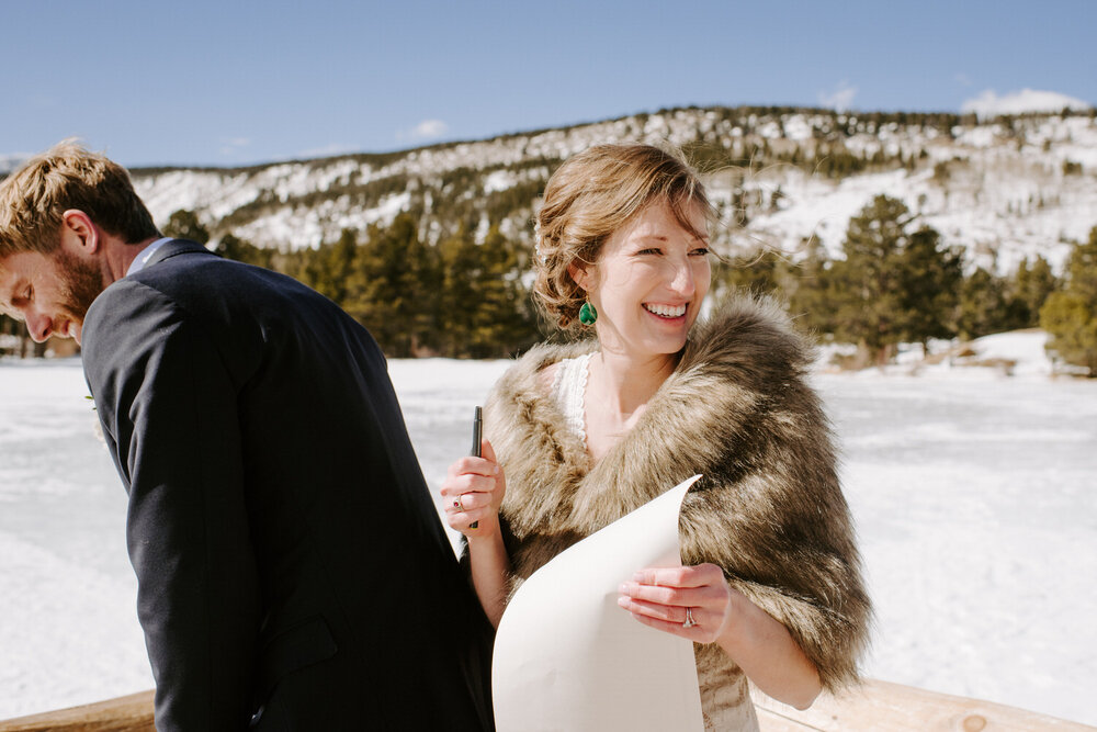   Rocky Mountain National Park, Estes Park Colorado, Rocky Mountain National Park Winter Elopement, RMNP Elopement Photographer, rmnp, rmnp wedding, rocky mountain national park wedding, estes park wedding photographer, elope in a national park, colo