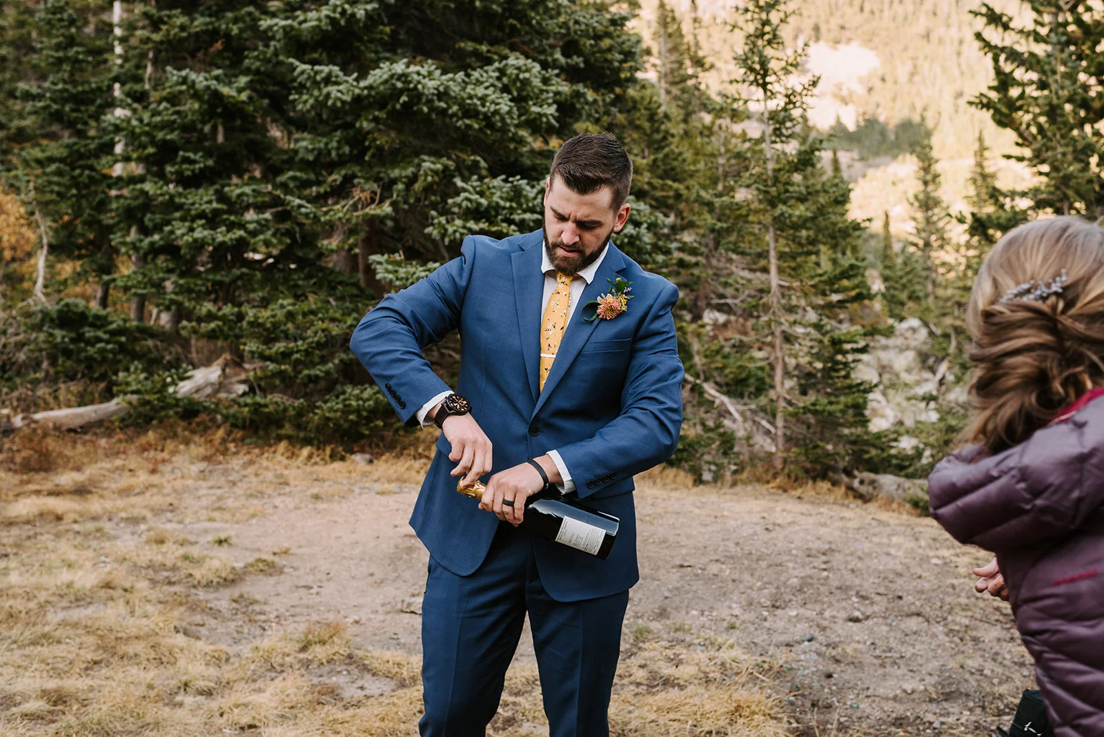 Georgetown, Colorado Elopement , St. Mary's Glacier Elopement, guanella pass wedding, intimate colorado wedding, georgetown colorado wedding, st marys glacier wedding photographer, colorado wedding, colorado wedding photographer, st marys glacier el