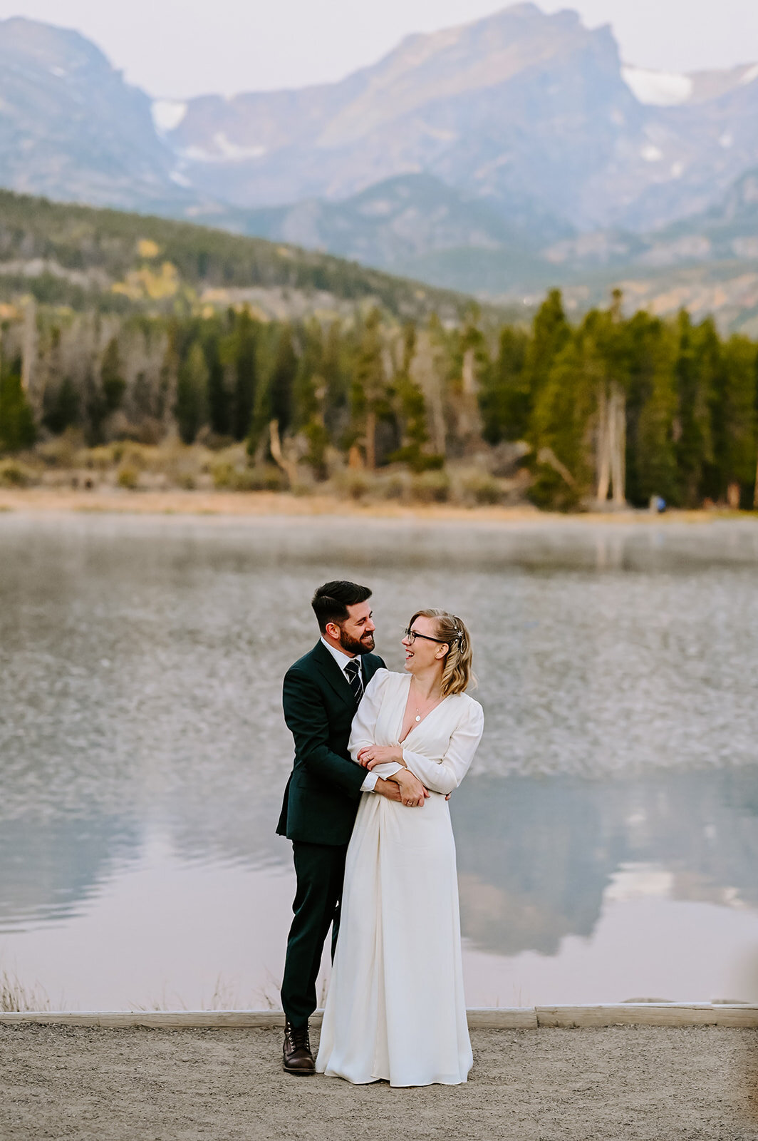  Rocky Mountain National Park Winter Elopement, RMNP Elopement Photographer, Rocky mountain national park wedding photographer, national park elopement, elope in colorado, rmnp, rmnp wedding, rocky mountain national park wedding, estes park wedding p