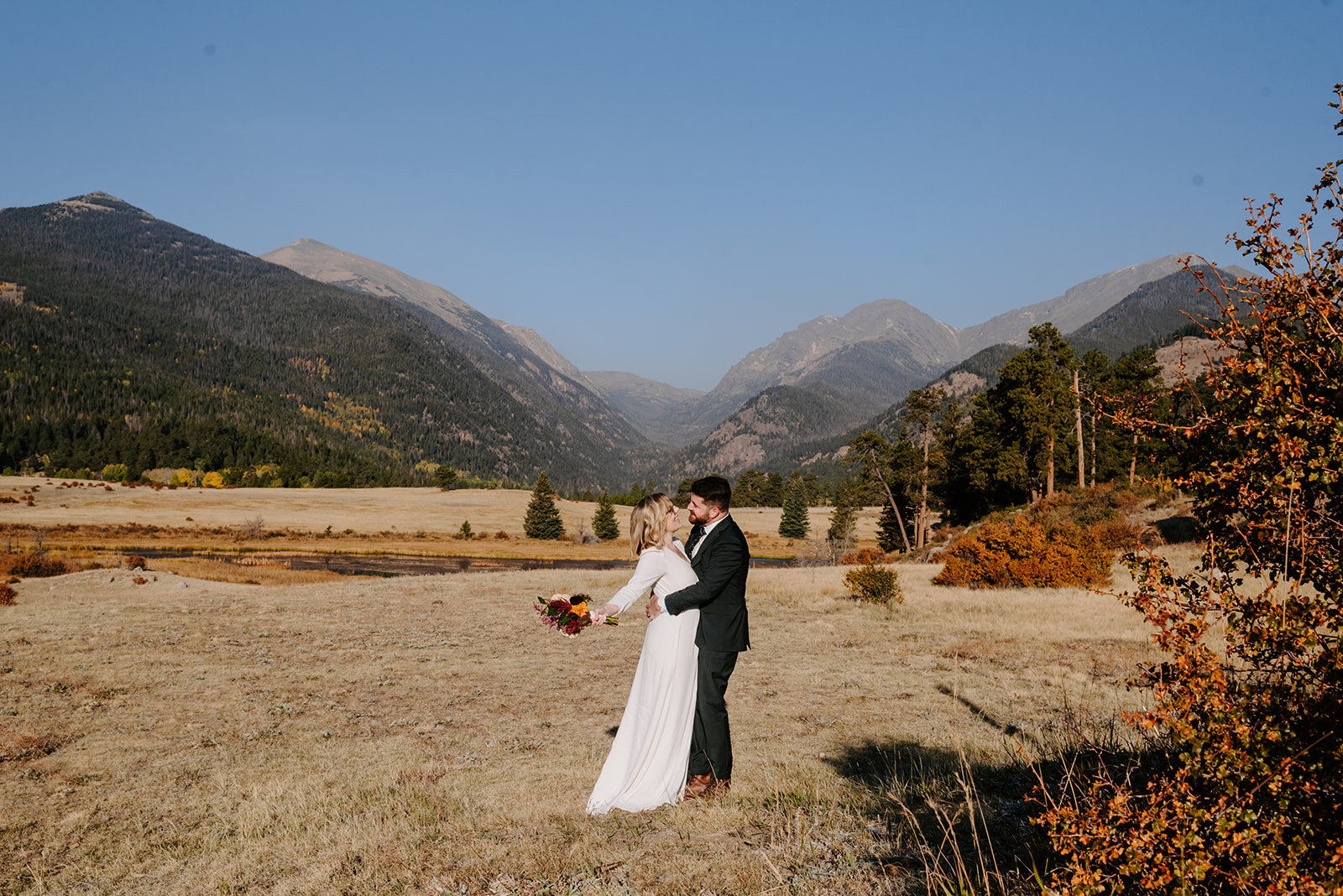  Rocky Mountain National Park Winter Elopement, RMNP Elopement Photographer, Rocky mountain national park wedding photographer, national park elopement, elope in colorado, rmnp, rmnp wedding, rocky mountain national park wedding, estes park wedding p