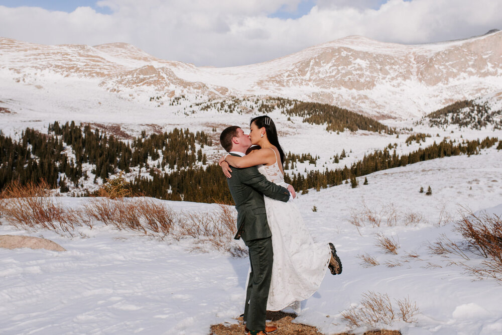  Guanella Pass Elopement, Colorado Winter Elopement,  guanella pass wedding, intimate colorado wedding, guanella pass elopement, guanella pass wedding photographer, colorado wedding, colorado wedding photographer, colorado elopement, colorado destina