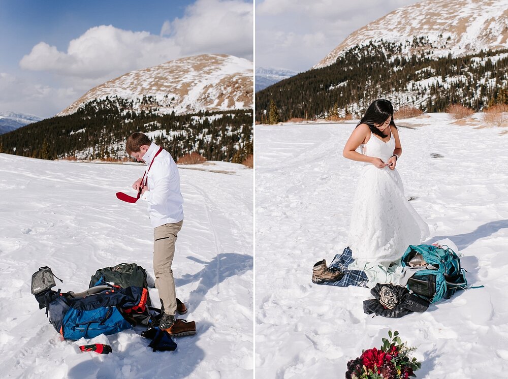  Guanella Pass Elopement, Colorado Winter Elopement,  guanella pass wedding, intimate colorado wedding, guanella pass elopement, guanella pass wedding photographer, colorado wedding, colorado wedding photographer, colorado elopement, colorado destina