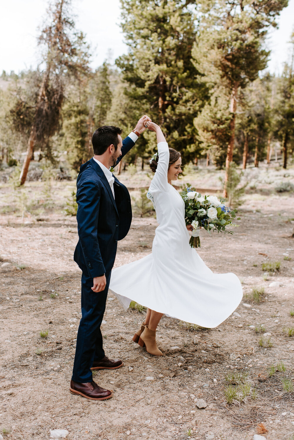  Wolf Den Wedding, Twin Lakes, Colorado Wedding,  intimate twin lakes wedding, twin lakes elopement, aspen wedding photographer, wolf den elopement, colorado wedding photographer, colorado elopement, colorado destination wedding, adventure elopement,