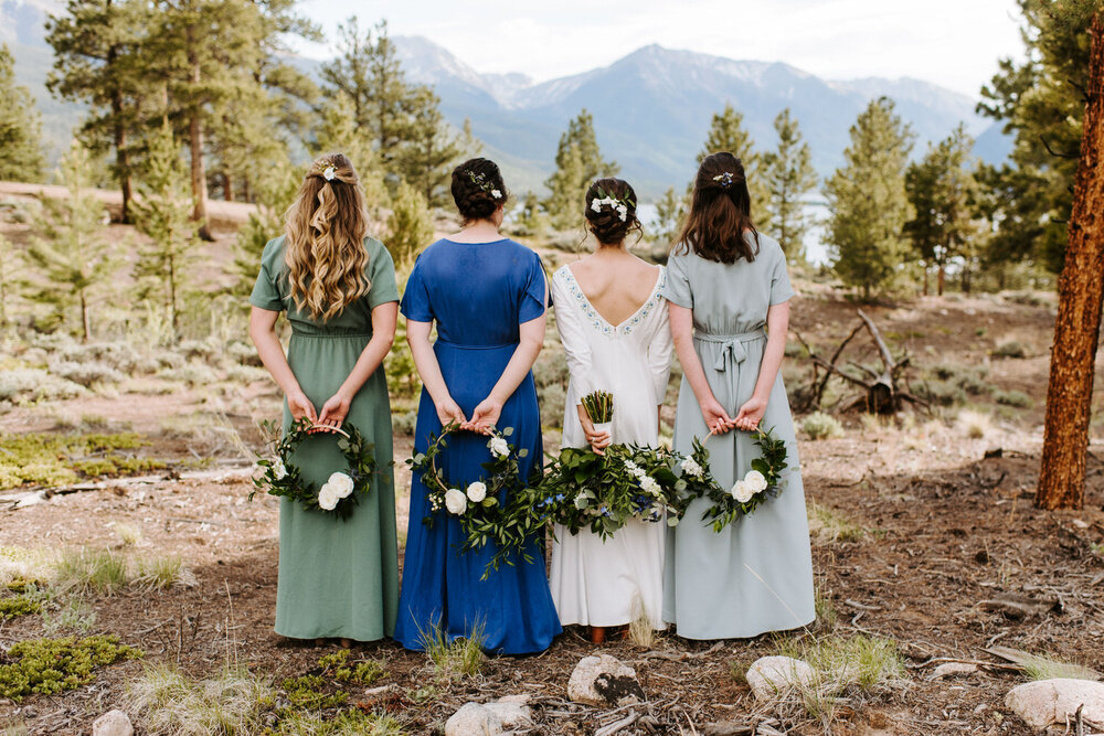  Wolf Den Wedding, Twin Lakes, Colorado Wedding,  intimate twin lakes wedding, twin lakes elopement, aspen wedding photographer, wolf den elopement, colorado wedding photographer, colorado elopement, colorado destination wedding, adventure elopement,