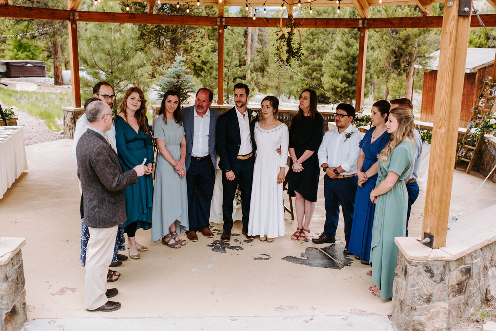  Wolf Den Wedding, Twin Lakes, Colorado Wedding,  intimate twin lakes wedding, twin lakes elopement, aspen wedding photographer, wolf den elopement, colorado wedding photographer, colorado elopement, colorado destination wedding, adventure elopement,