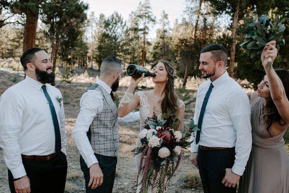   intimate twin lakes wedding, independence pass wedding, airbnb wedding, airbnb elopement, twin lakes elopement, aspen wedding photographer, wolf den elopement, colorado wedding photographer, colorado elopement, colorado destination wedding, adventu