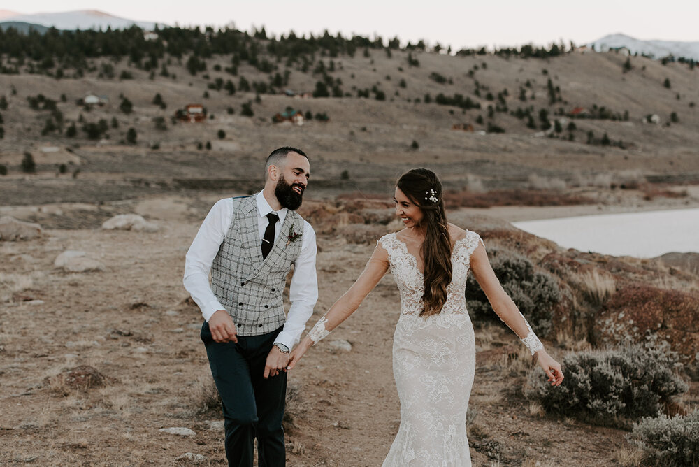   intimate twin lakes wedding, independence pass wedding, airbnb wedding, airbnb elopement, twin lakes elopement, aspen wedding photographer, wolf den elopement, colorado wedding photographer, colorado elopement, colorado destination wedding, adventu