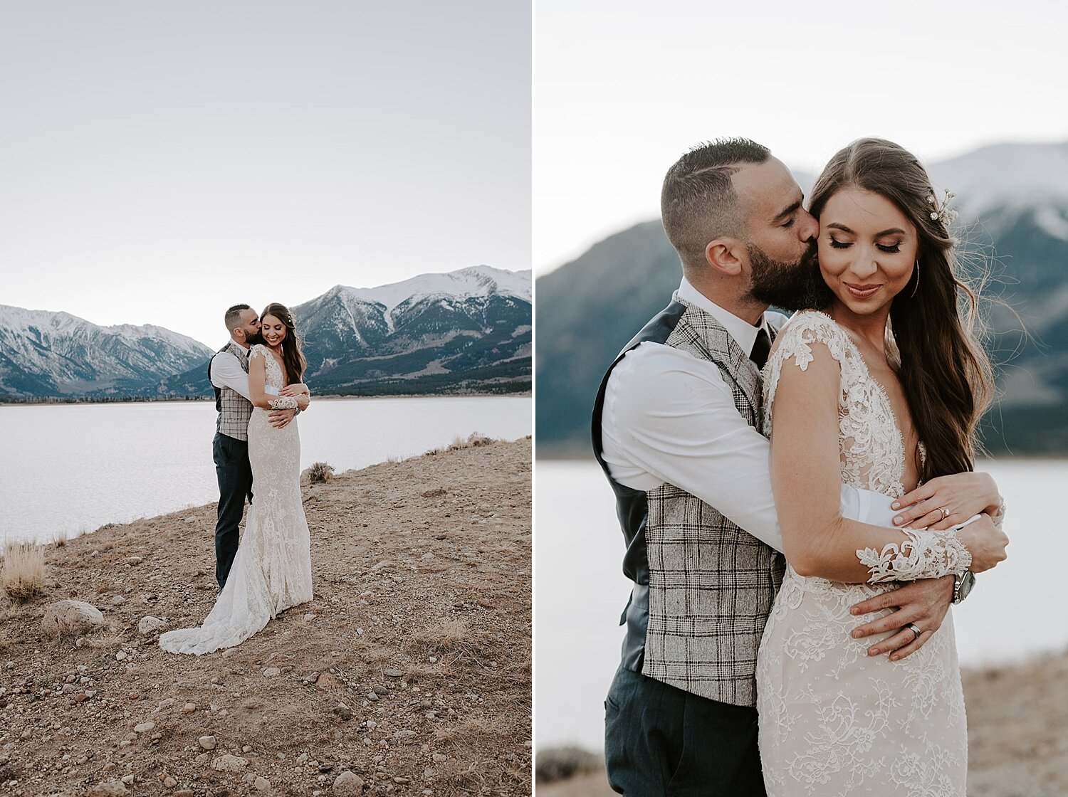   intimate twin lakes wedding, independence pass wedding, airbnb wedding, airbnb elopement, twin lakes elopement, aspen wedding photographer, wolf den elopement, colorado wedding photographer, colorado elopement, colorado destination wedding, adventu