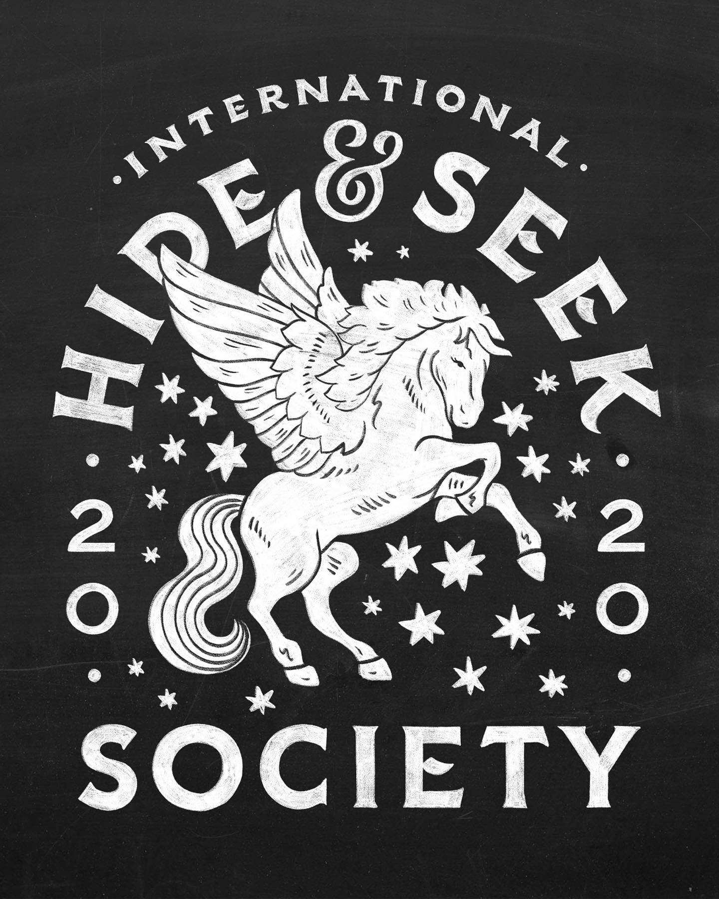 ✨International Hide &amp; Seek Society✨
.
.
.
In the last six months (or 600 months?) our hide and seek games have become epic, neighborhood-wide, hours-long adventures (because what even is time?). My daughter and I hide in alleys and backyards and 