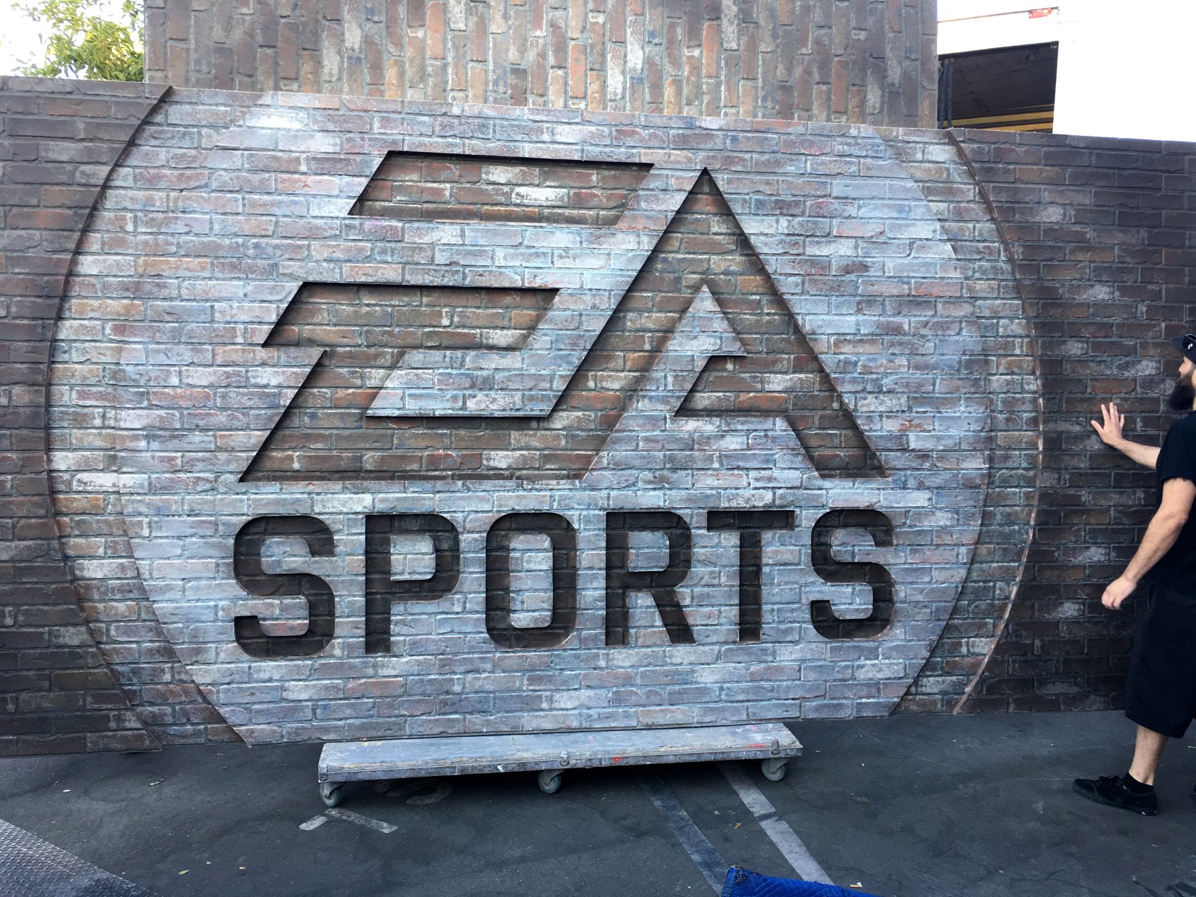EA Madden Logo wall MPKscenic.JPG