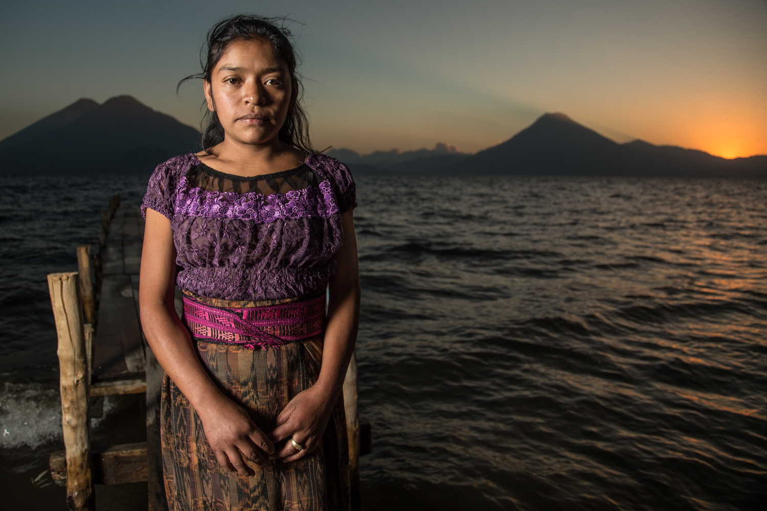 Rosalina, just a regular mom...