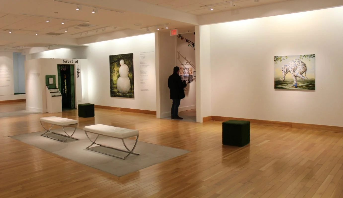 California Museum of Art Thousand Oaks