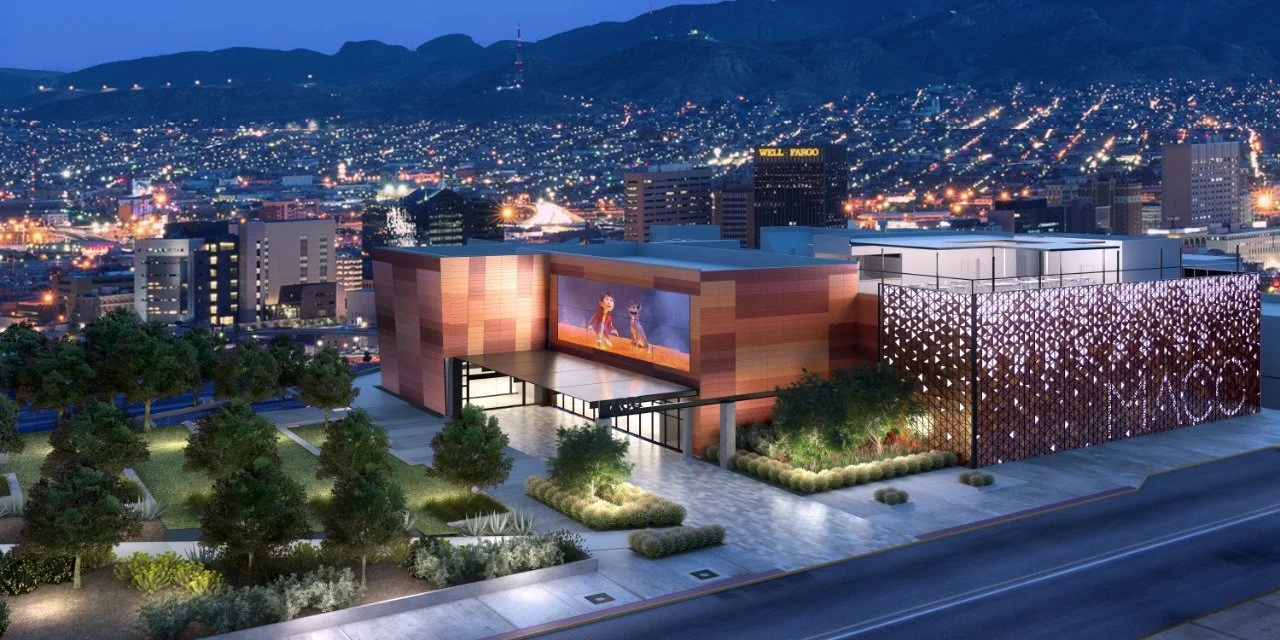 El Paso Mexican American Cultural Center