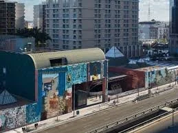 Museum of Contemporary Art Los Angeles