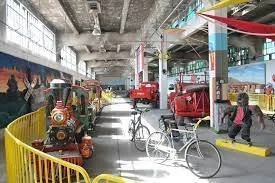 Wheels Transportation Museum
