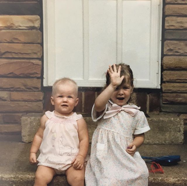 So thankful for these turkeys ❤️👯&zwj;♀️. Happy Thanksgiving @kate_rolston @jenmorra! #stoopkids #savemeaspot