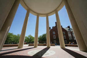  Welcome to the University of Maryland!  