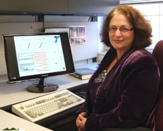 Anne Simon Professor | Department of Cell Biology & Molecular Genetics