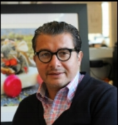Ricardo Araneda Associate Professor | Department of Biology