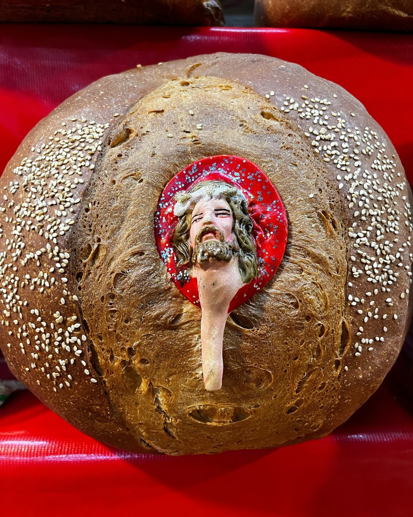 Pan de muerte