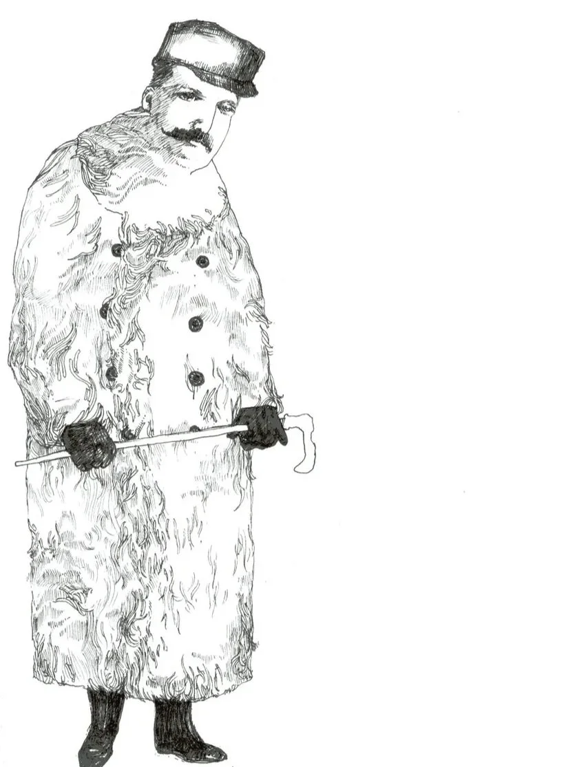 Beaver Coat