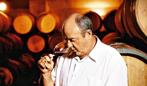 Legendary Bordeaux Oenologist Monsieur Denis Boubals