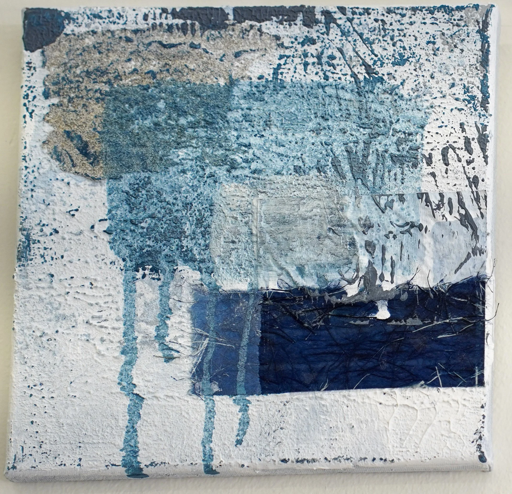 Perfect Landing 11, 2025
Mixed media on canvas
8 x 8 inches
Price upon request