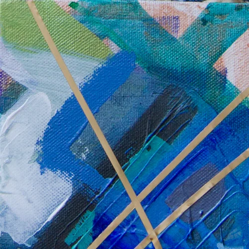 Moraga / Tiny Canvas #1