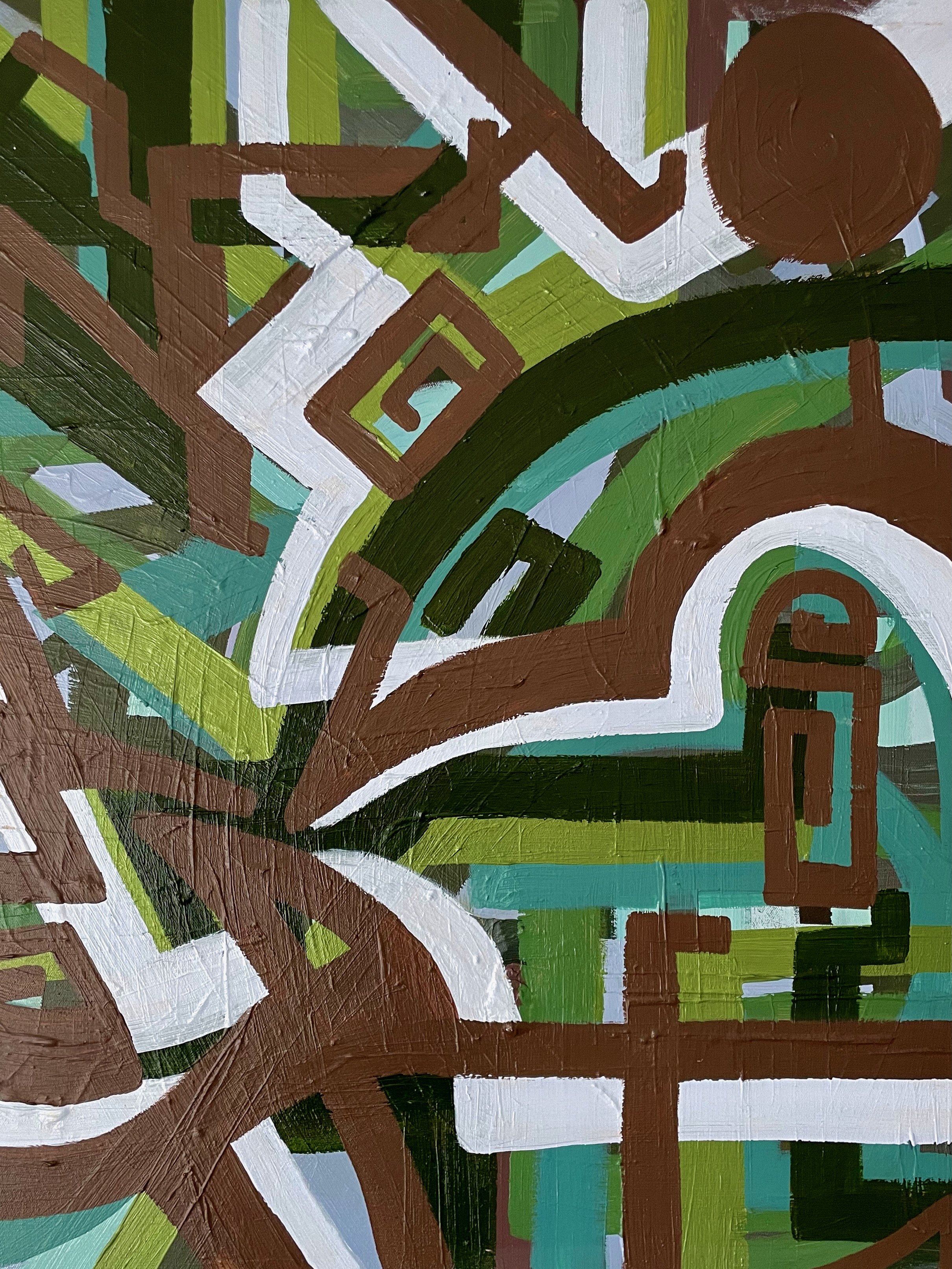 Redwood Forest, 2021